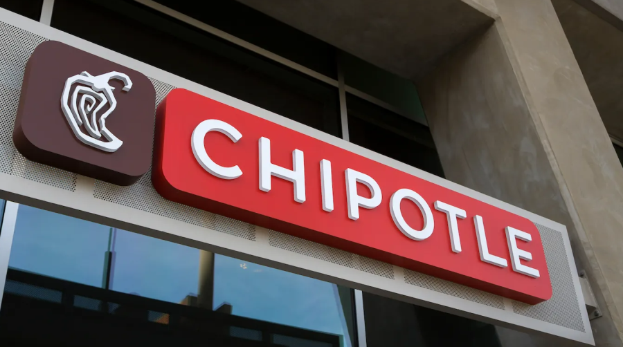 chipotle accepts bitcoin