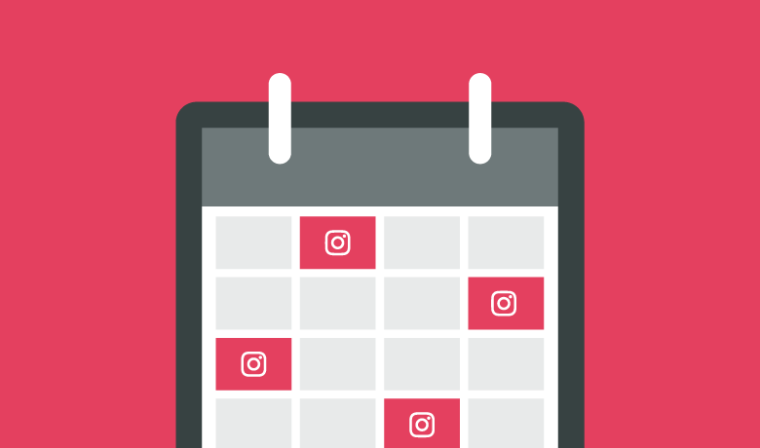 How to schedule Instagram posts