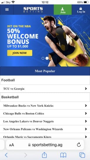 Sports Betting Mobile Apps for Oklahoma