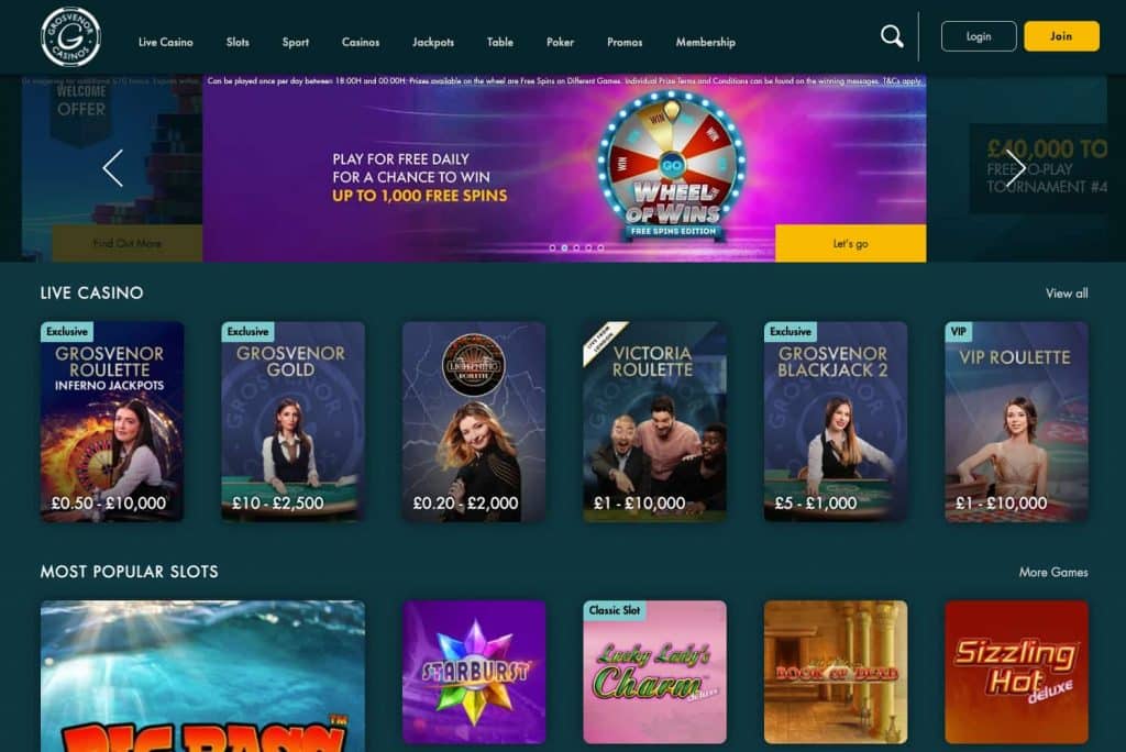 10 Best UK NetEnt Casinos 2024 - Play NetEnt Slots & Games