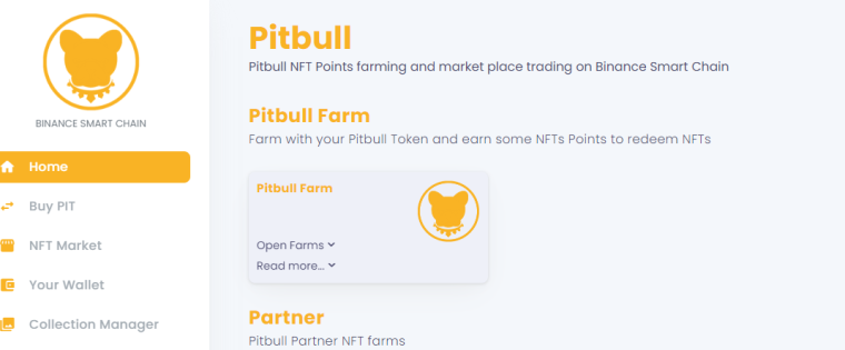 pitbull crypto coin price