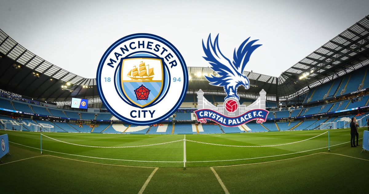 How To Watch Manchester City Vs Crystal Palace From Abroad