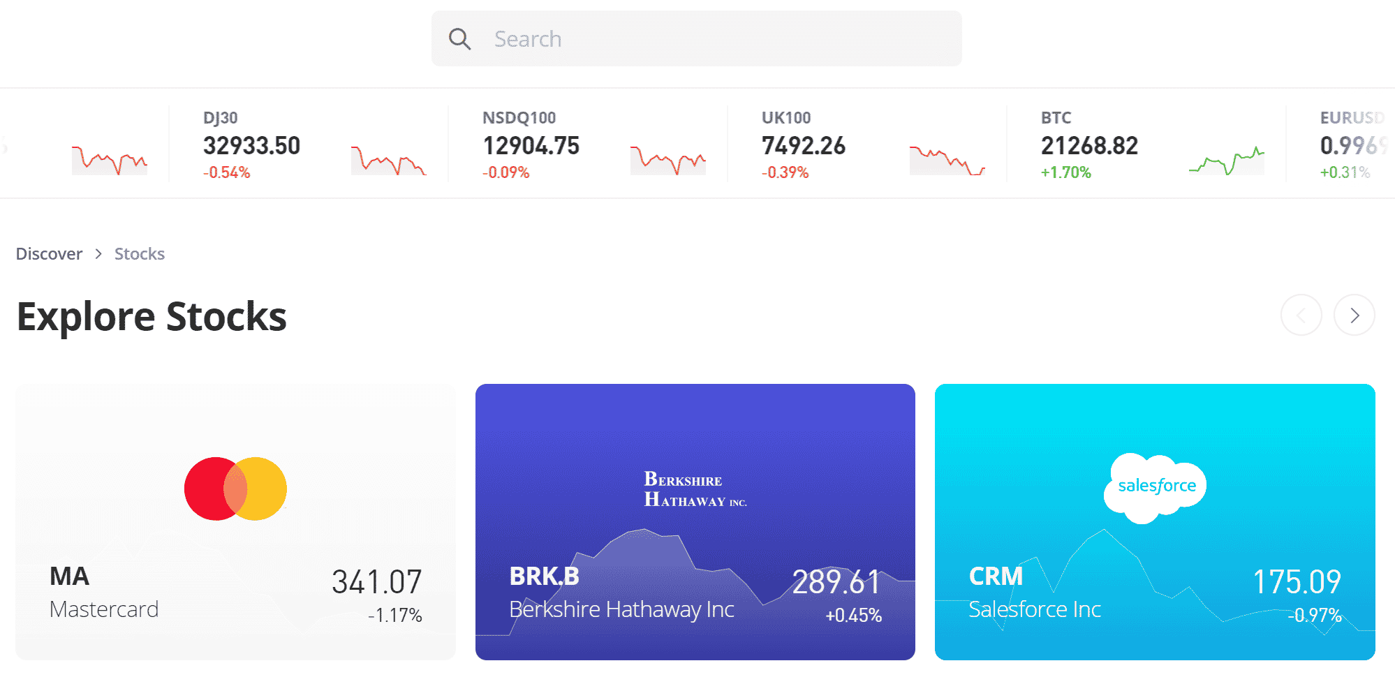 Investments Under 20k