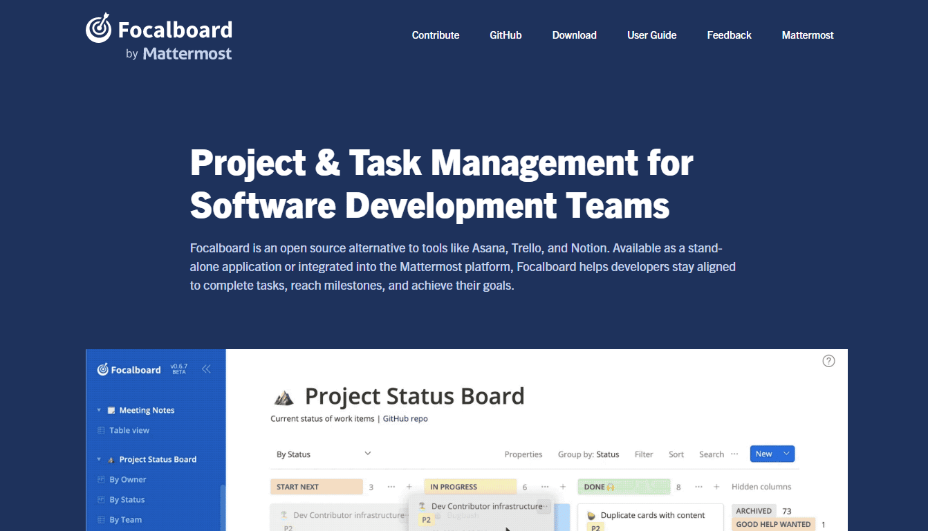 Best Open Source Project Management Software: Top 10 For 2023