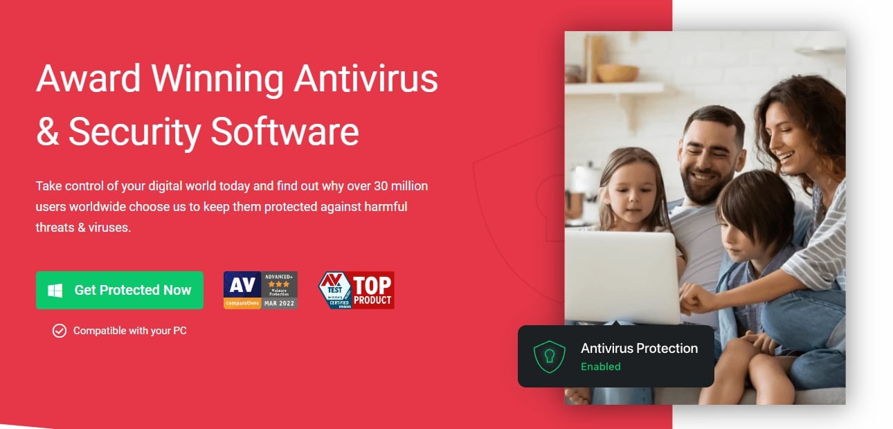 Best Antivirus in Australia Top 10 Reviewed for December 2023