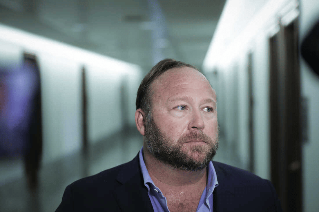 alex jones crypto