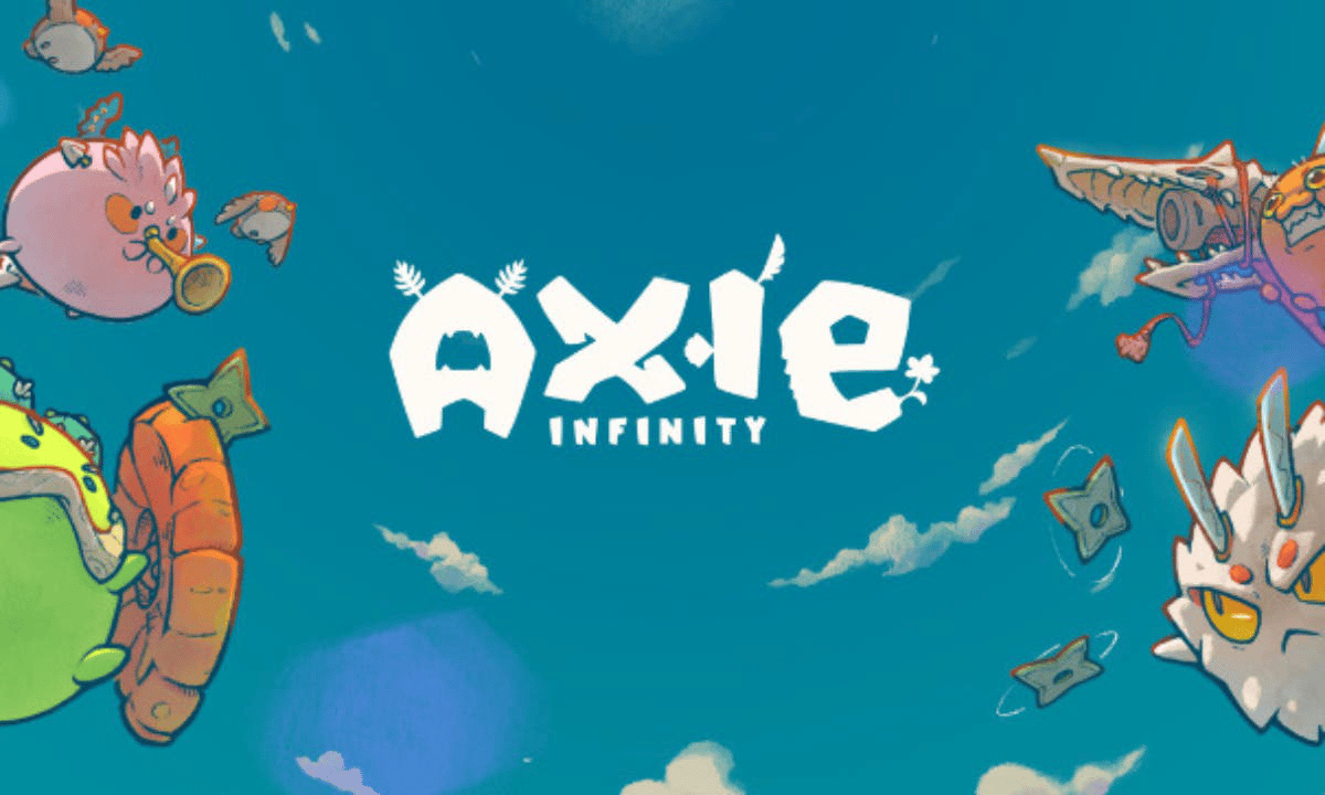 Картинки axie infinity