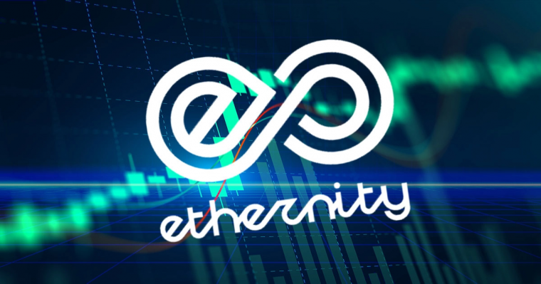 ethernity cloud crypto price