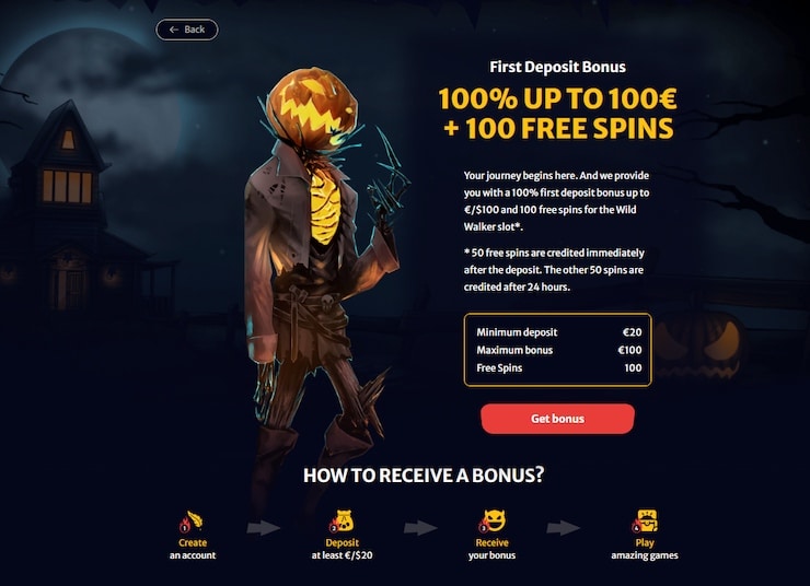 Hell Spin Review & Bonus Codes for August 2024