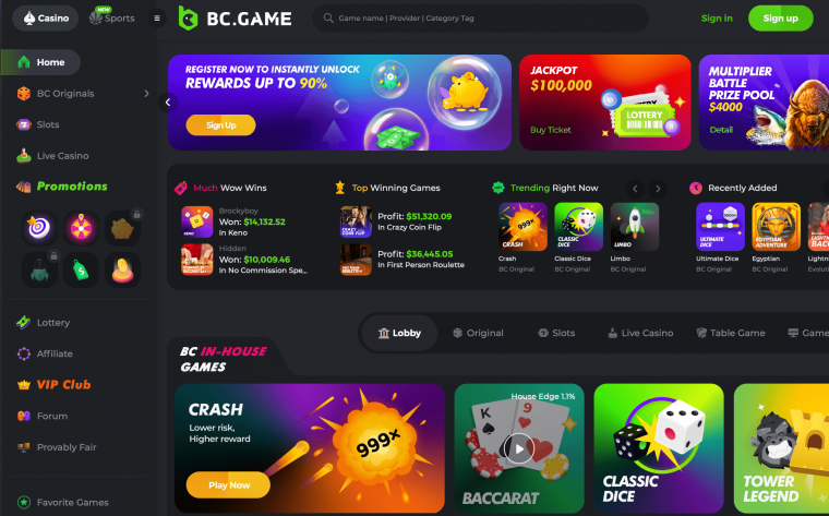 best tron casino sites