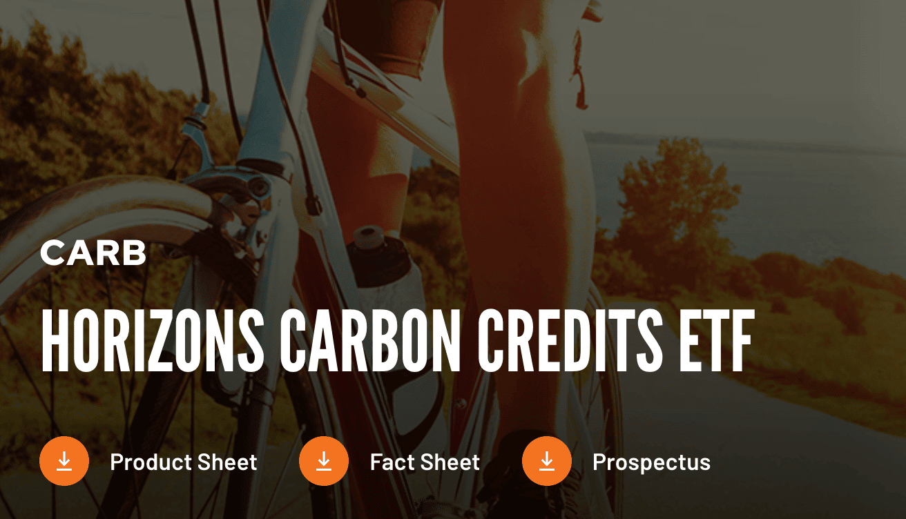 carbon credits ETF