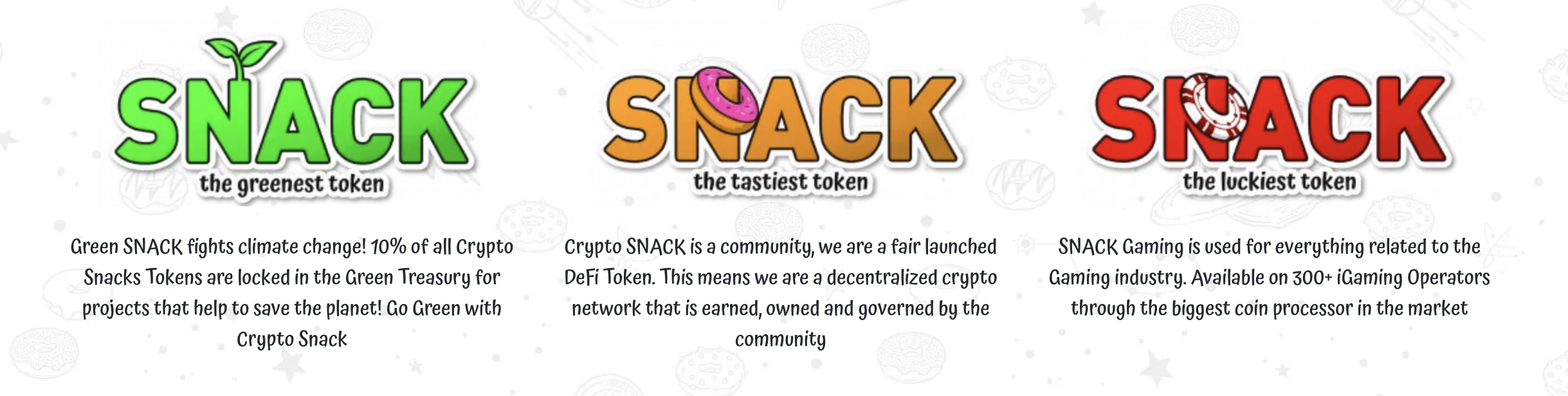 crypto snack coin