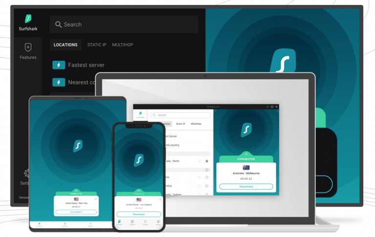 Surfshark vs NordVPN Compared - Which is Best in 2023?