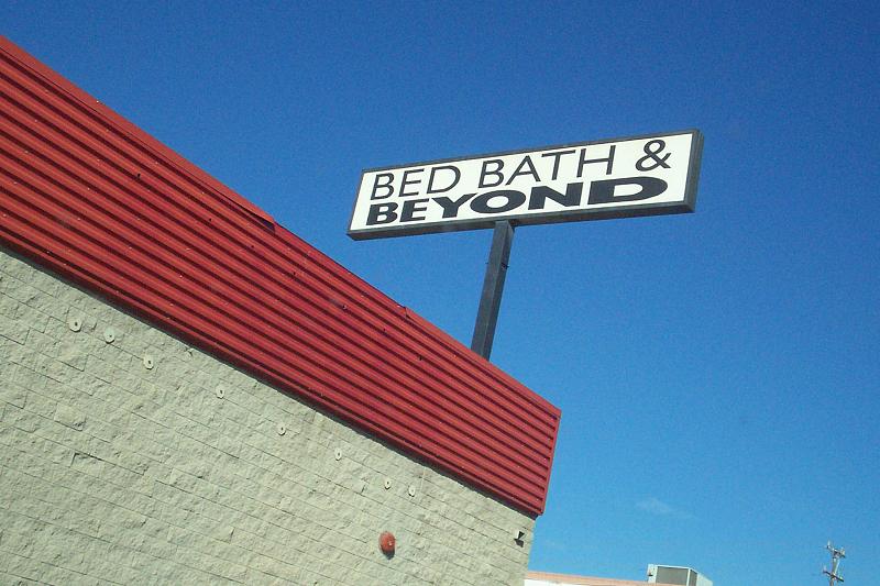 Bed Bath & Beyond Stock Keeps Tanking Despite Approval Of Financial ...