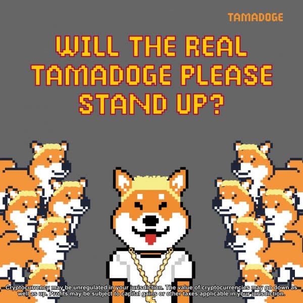 Tamadoge