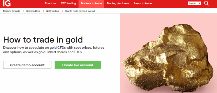 11 Best Gold Trading Brokers In May 2024 Reviewed