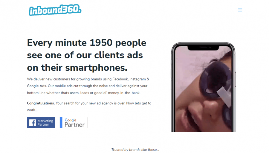 advertising companies ads