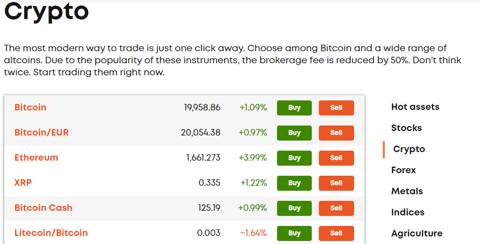 10 Best Bitcoin Forex Brokers Of August 2024 Reviewed