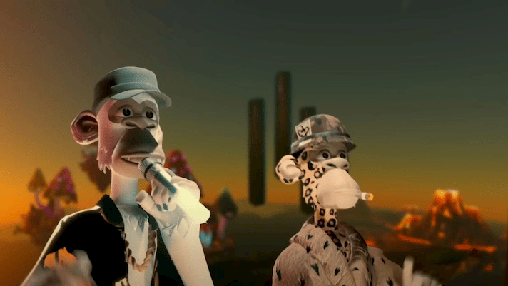 Eminem and Snoop Dogg Turn Into BAYC Apes in New Music Video