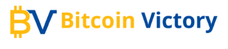 Bitcoin Victory Logo