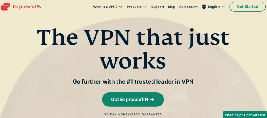 ExpressVPN the best Indonesia VPN