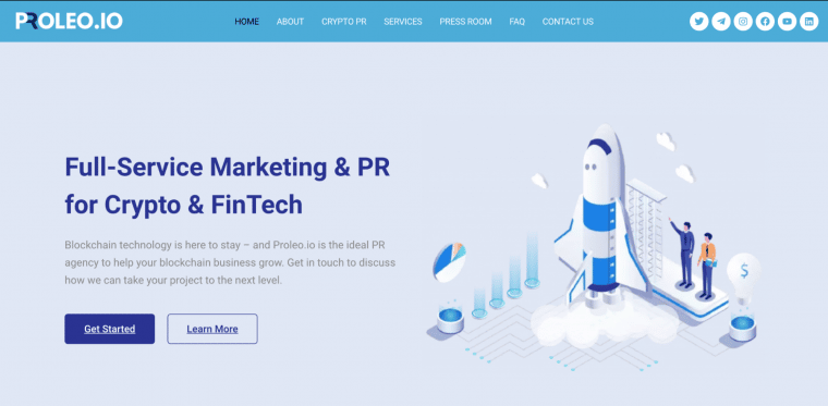 Crypto PR Agency Marketing Guide