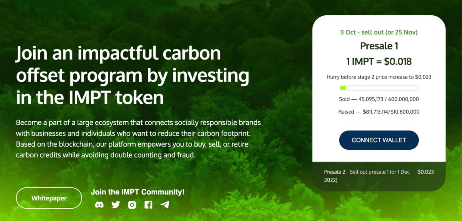 carbon credit broker