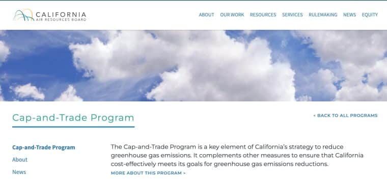 carbon credit broker