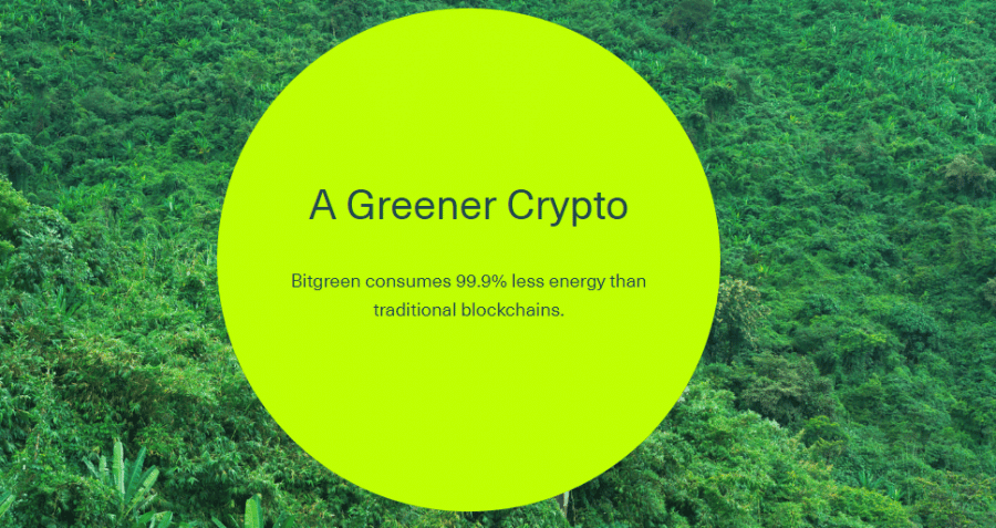 bitgreen price prediction