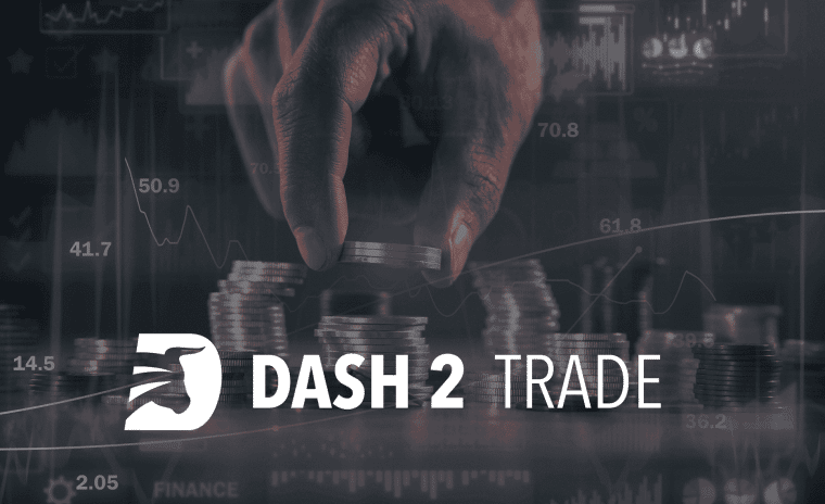 Dash 2 Trade trading platform