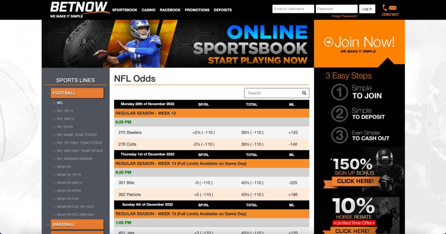 Online Sports Betting In Texas