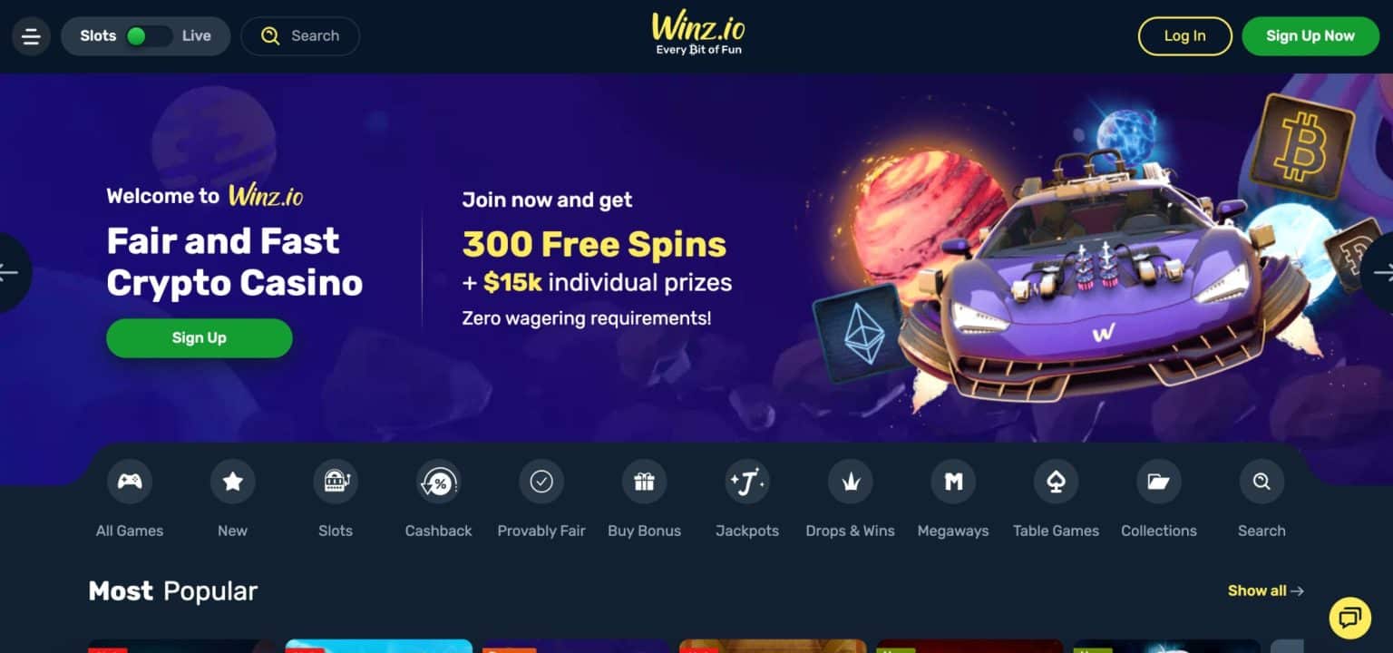 online tron casino