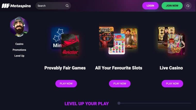 tron casino sites