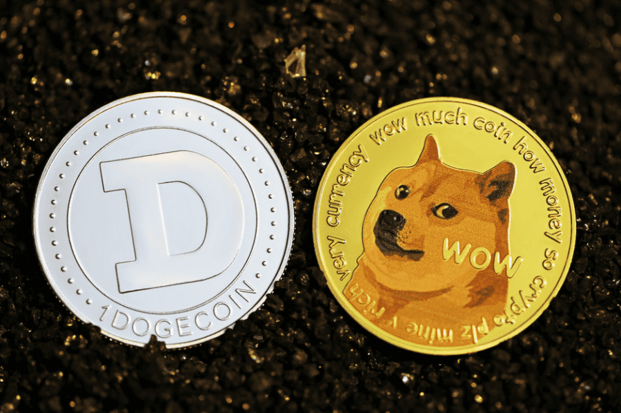 Dogecoin performance