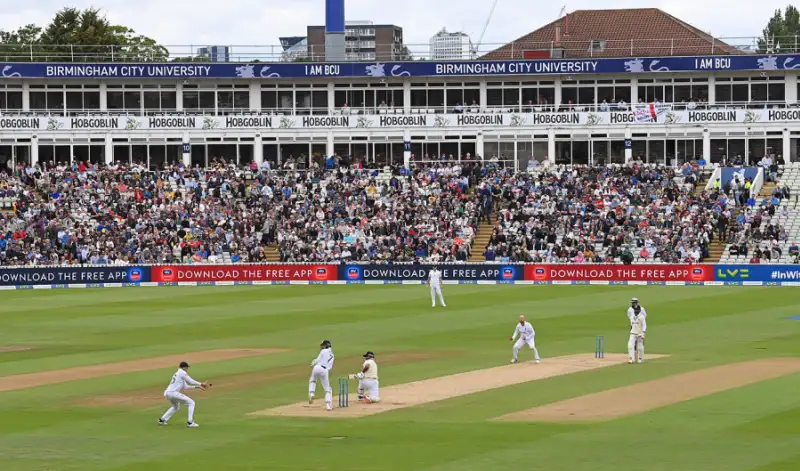 England vs India Cricket 