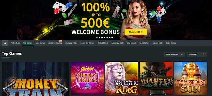 1Bet New Swedish Online Casino