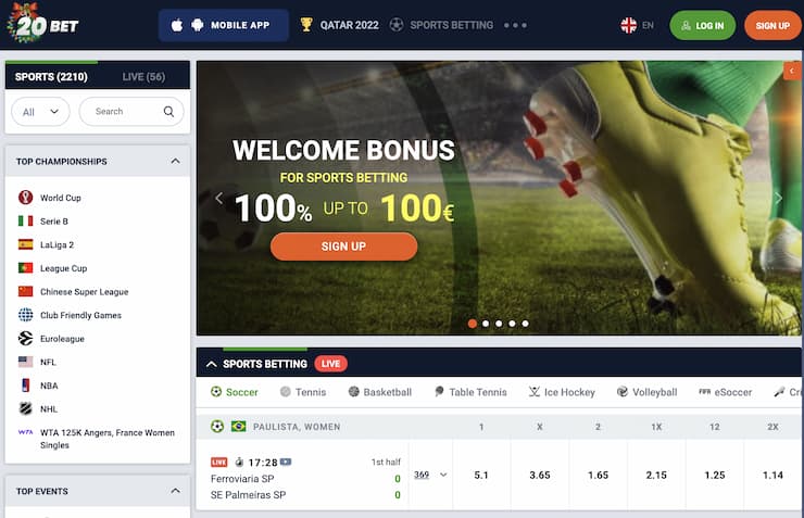 Best football betting sites for punters in Ireland