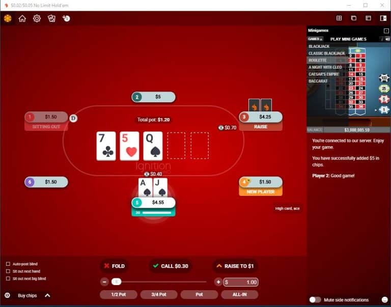 Online Poker California 2024 - Online Poker for Real Money CA