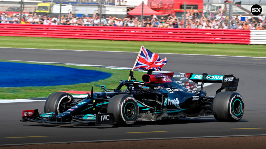 British Grand Prix 2022