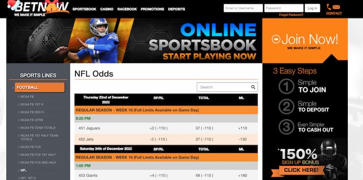 betnow best canada betting sites