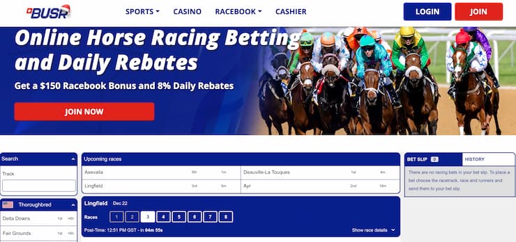 busr canada sports betting and racebook