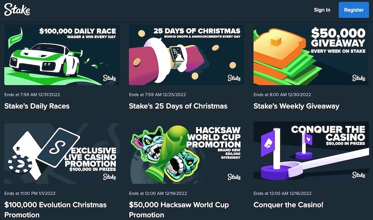 Stake.com— Easy-To-Use Crypto Sportsbook