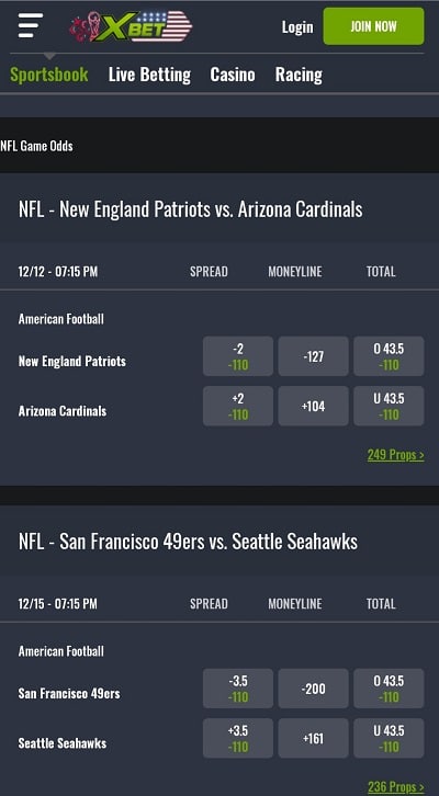 Best NFL Betting Apps Expertly Ranked & Top MNF Bonuses