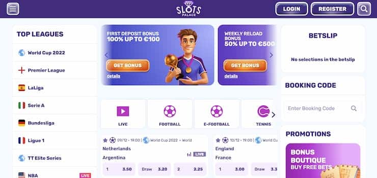 Best football betting sites for punters in Ireland