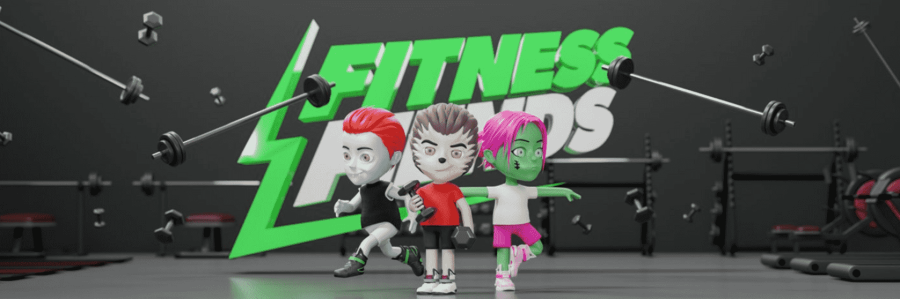 Fitness Fiends NFTs