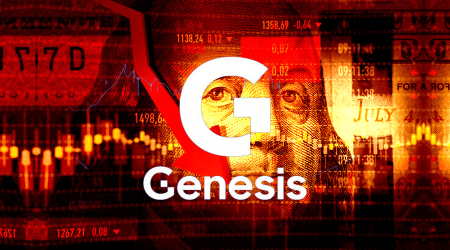 crypto firm genesis is preparing to file for bankruptcy