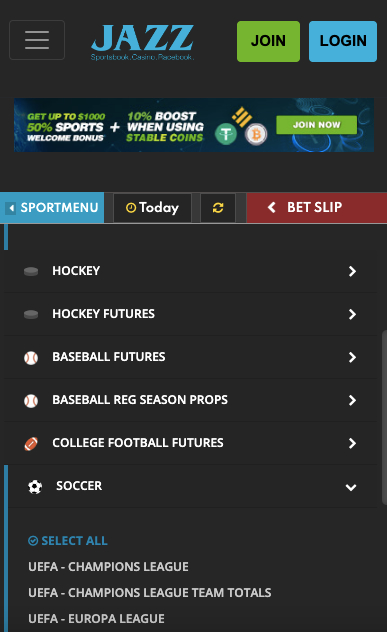 Best Sports Betting Sites in South Carolina 2023 - SC Sportsbook Apps