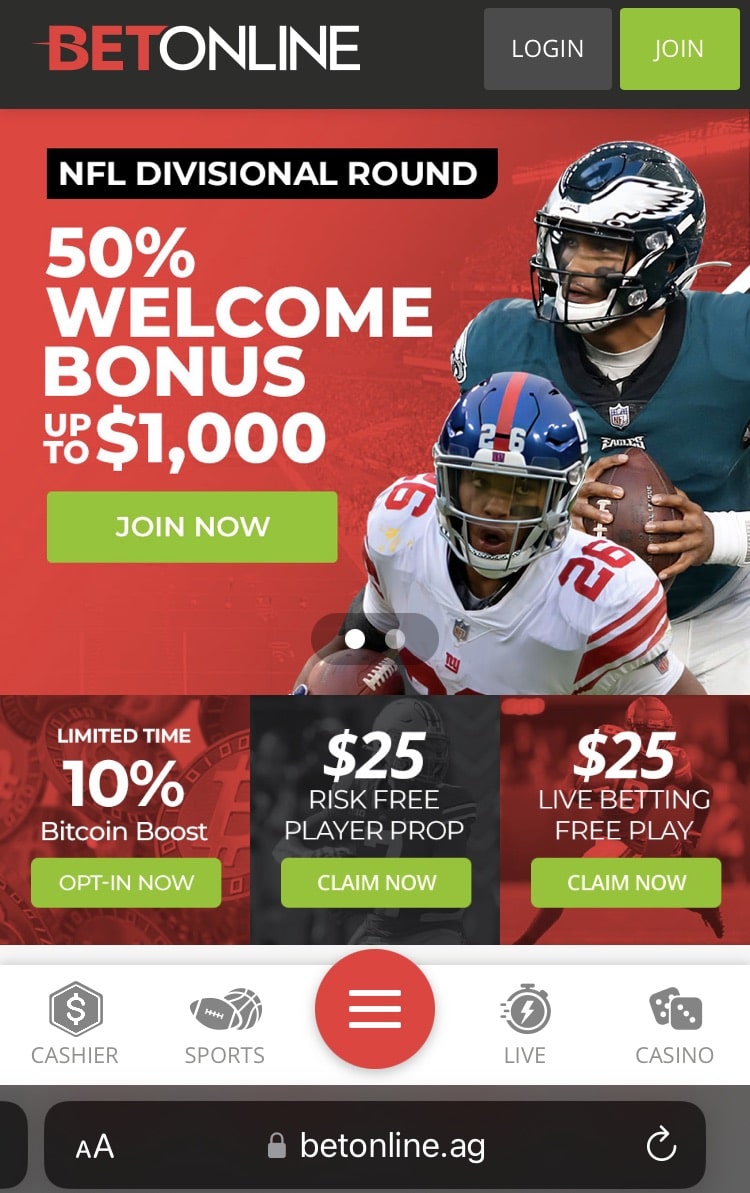 BUSR Offers $2,500 in Free Bets For Super Bowl 2023