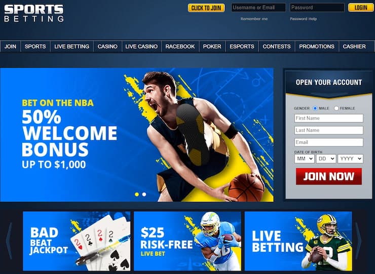 The 5 Best New Sports Betting Sites - October 2023