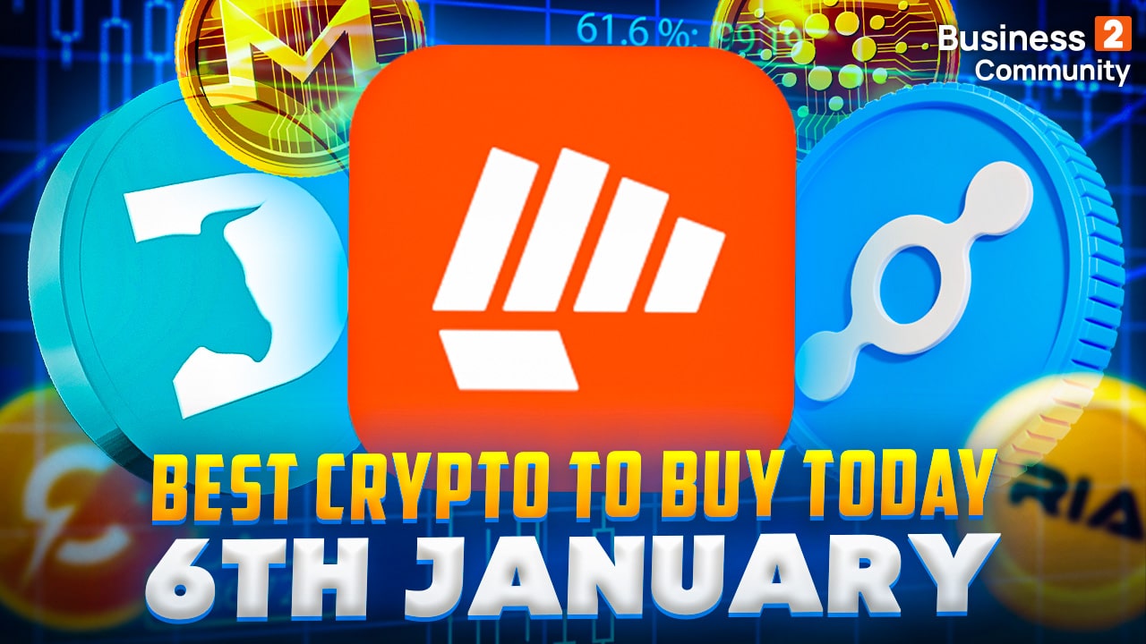 Best Crypto To Buy Today 6th January – FGHT, HNT, D2T, XMR, CCHG, ADA ...